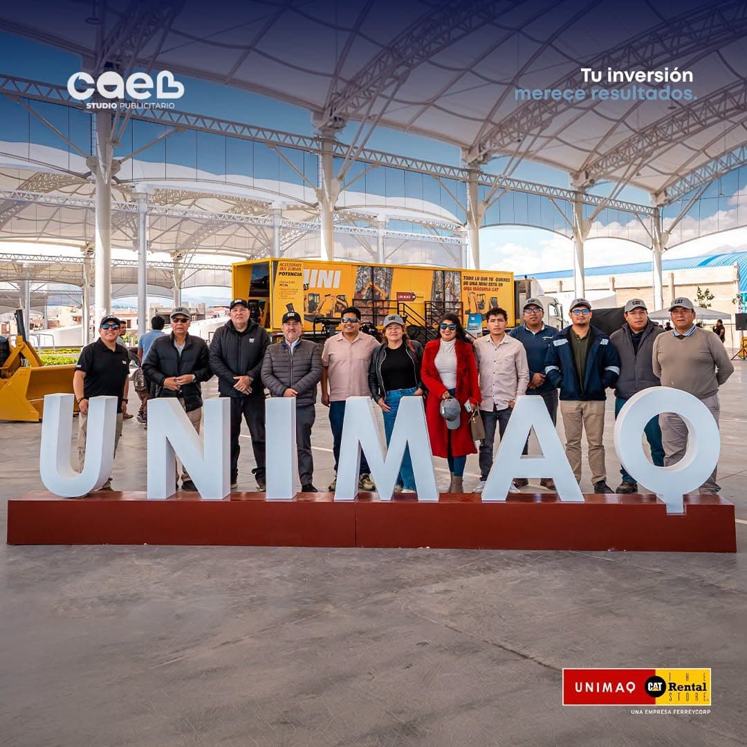 Ferreyros CAT Unimaq