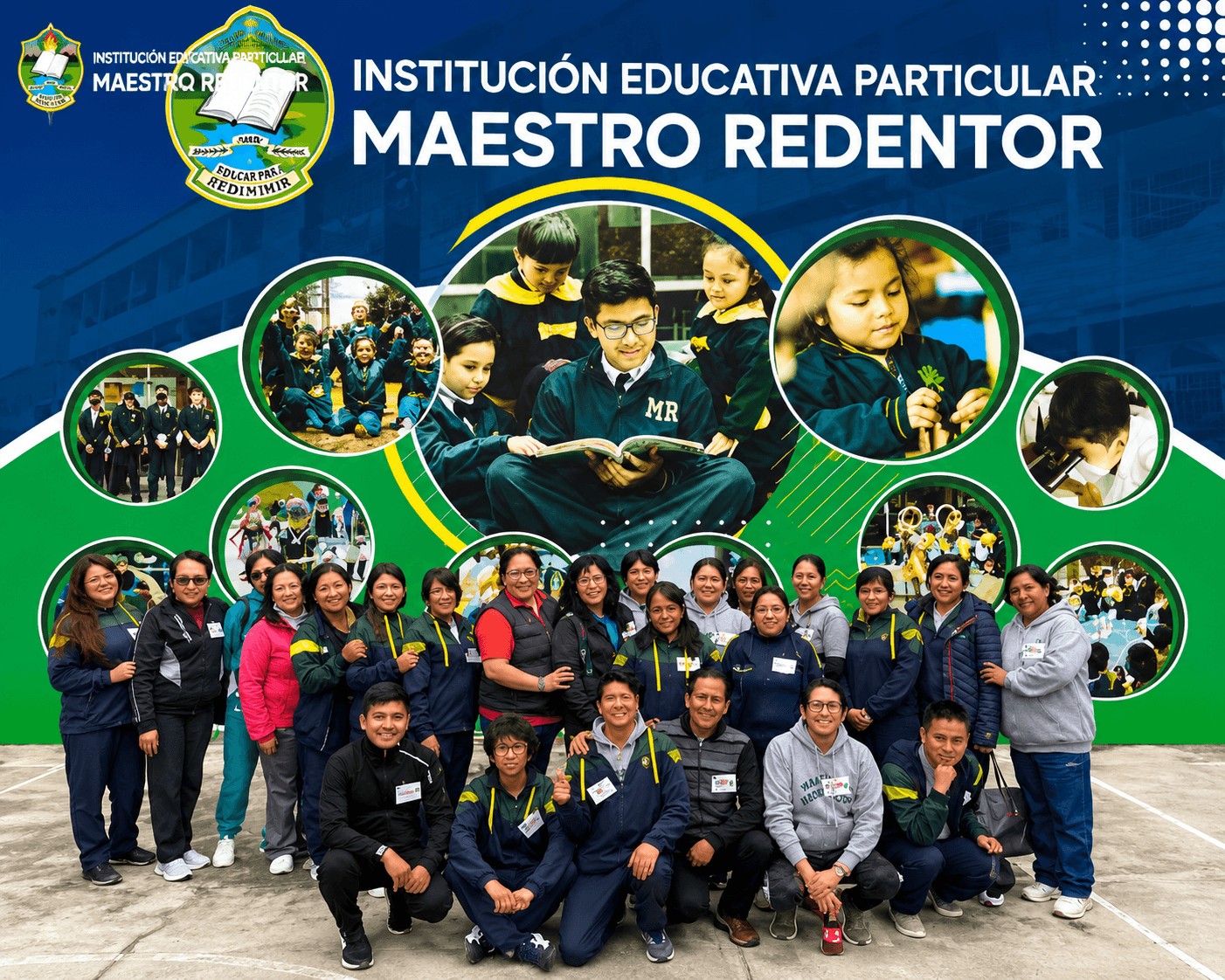 I.E. Maestro Redentor